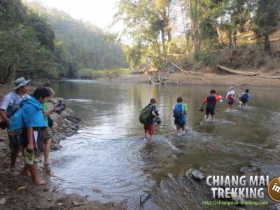 Photos de nos clients | Chiang Mai Trekking | Le meilleur trekking à Chiang Mai avec Piroon Nantaya